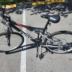 DBX  Vanquish  Full Suspension Mountain Bike