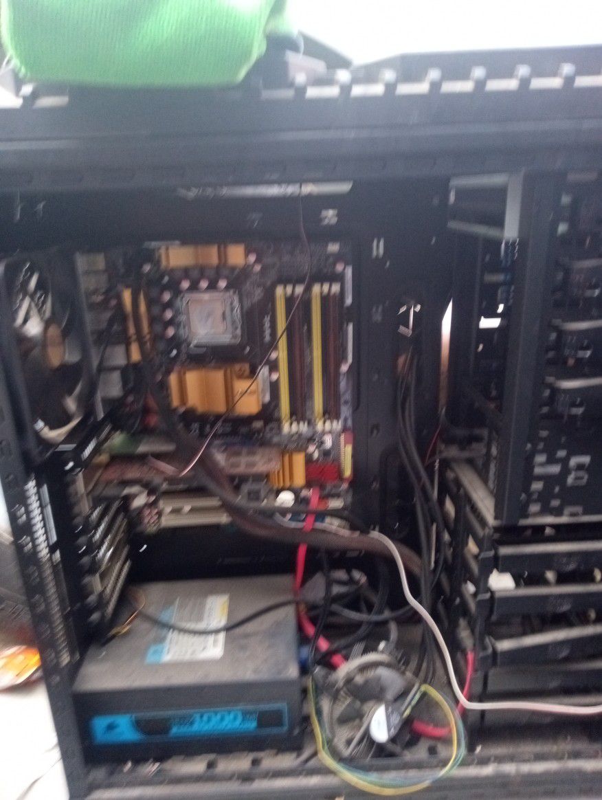 Gaming Computer For Parts