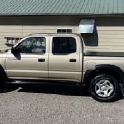 2001 Toyota Tacoma