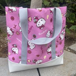 Hello Kitty Tote Bag