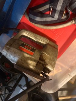 Three jig saws corded