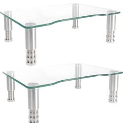 2 Pack Computer monitor Riser