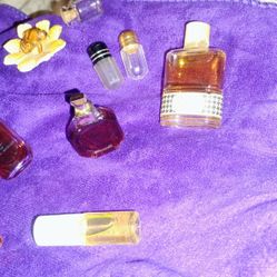 Perfumes/mini