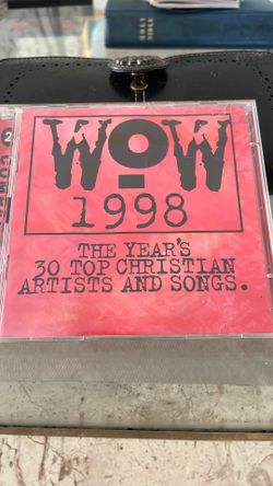 Wow 1998 Gospel