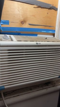 Lg Window Ac Unit