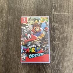 Super Mario Odyssey