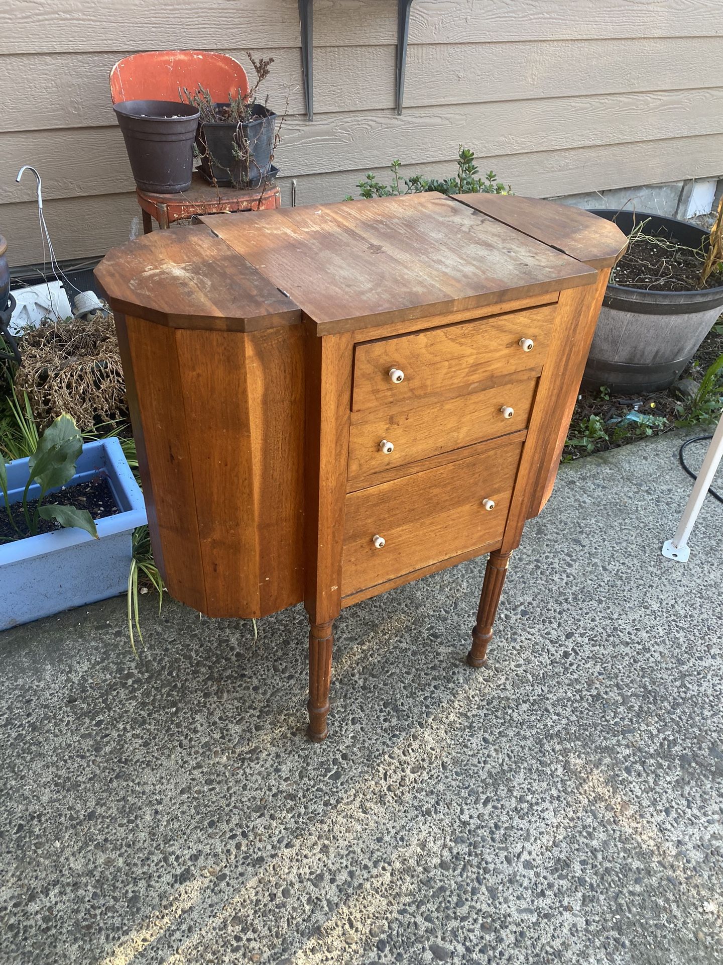 Martha Washington Sewing Cabinet Other - Furniture