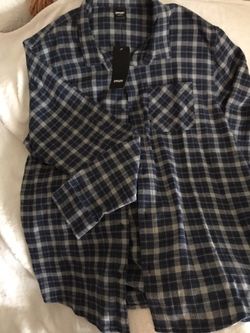 Oakley Flannel Shirt