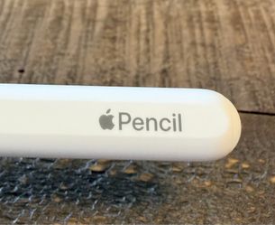 Apple Pencil 2