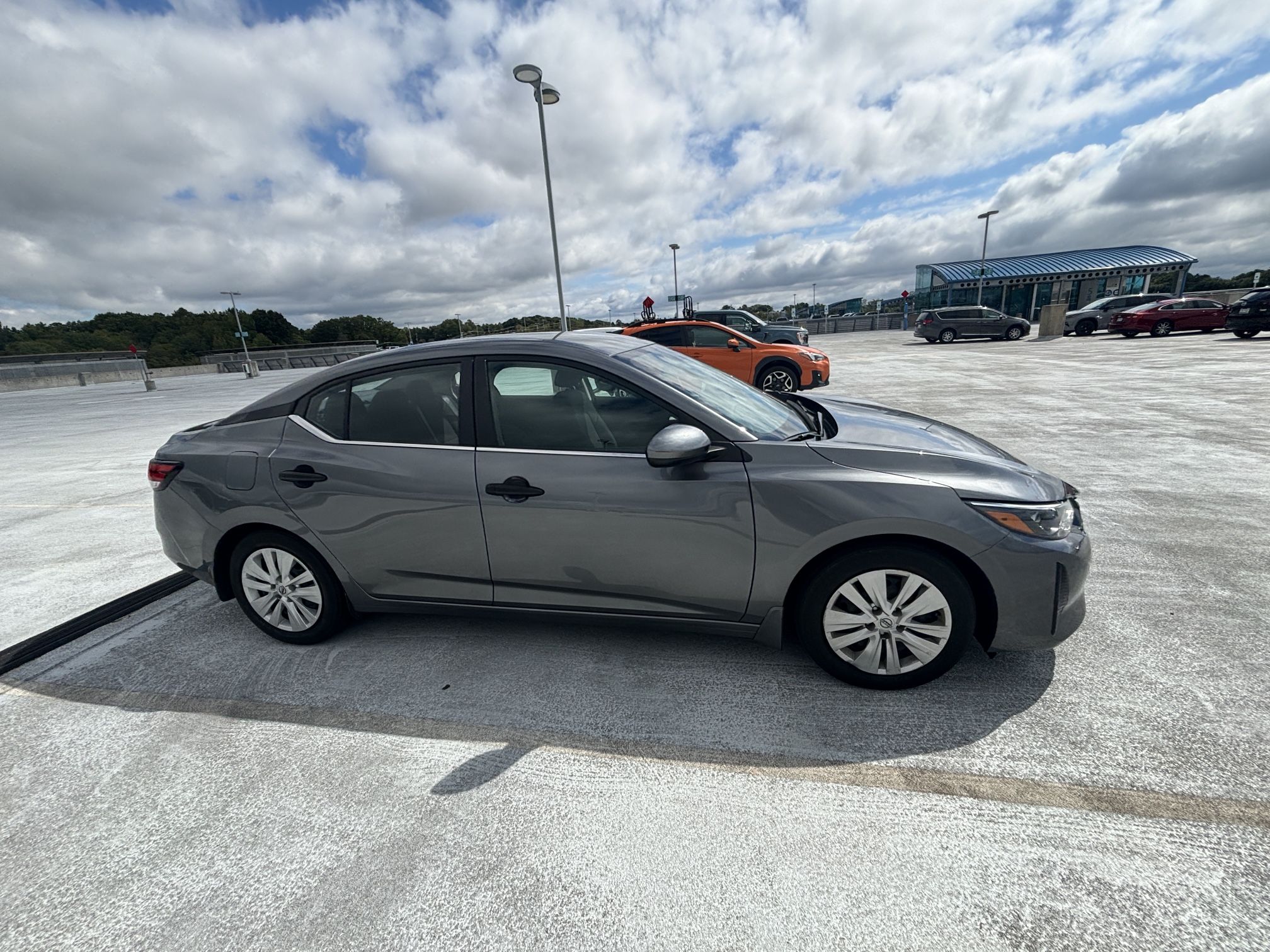 2024 Nissan Sentra