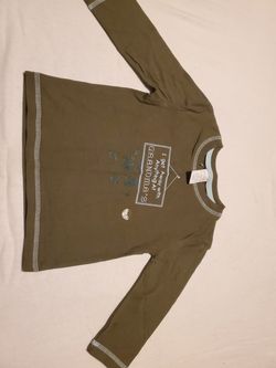 Boys 2T Long Sleeve Shirt NEW