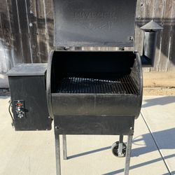 Traeger Smoker