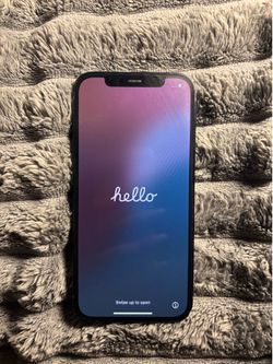 iPhone 12 Black