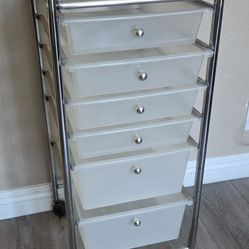 6 Drawer Storage 