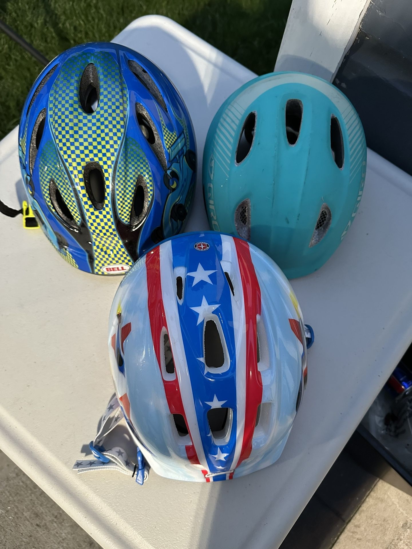 Kids Helmets