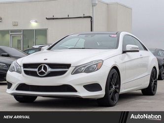 2016 Mercedes-Benz E 400