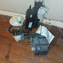 2002 Sonic Fuel Pump 