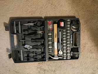 Hyper Tough Mechanics Tool Set