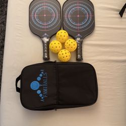 Pickleball Set Of 2