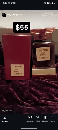Tom Ford Lost Cherry Eau de Parfum 100ml
