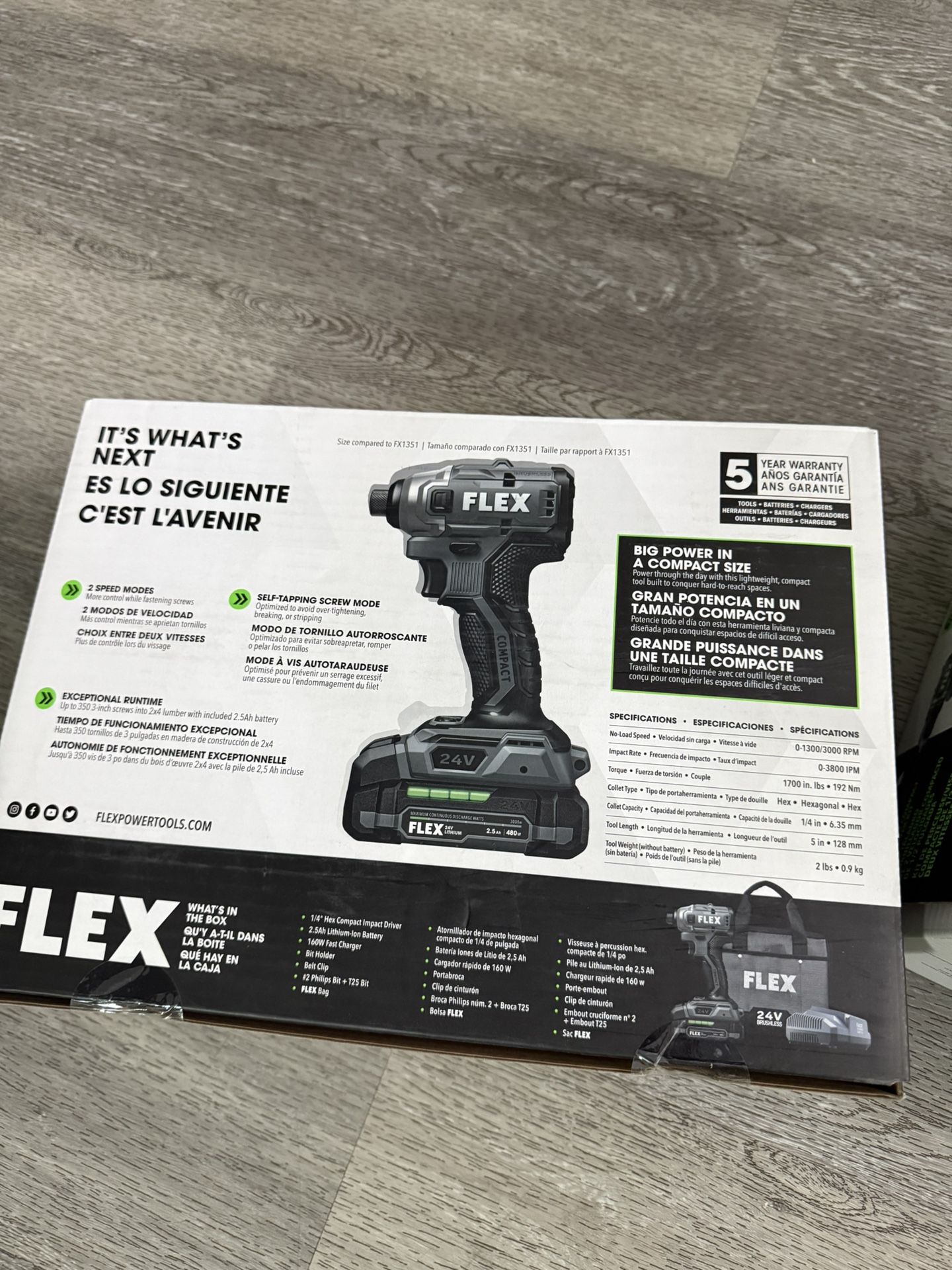 Flex Tool