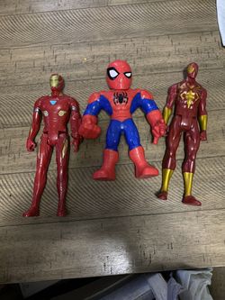 Action Figures