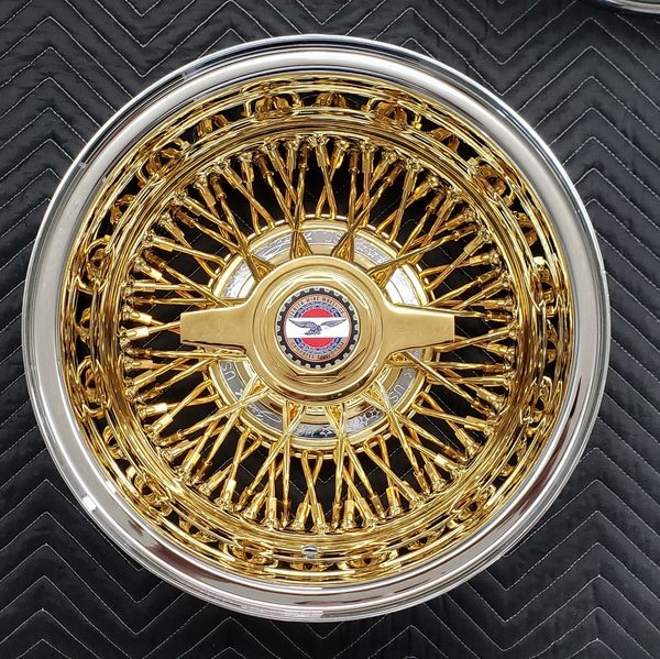 13x7 Zenith Wire Wheels for Sale in Upland, CA OfferUp