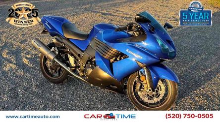 2006 Kawasaki Ninja