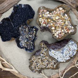 Freshwater Fish Tank Aquarium Natural Artisan Gravels 