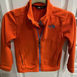 The North Face Jacket Size 7/8 For Kids Like New