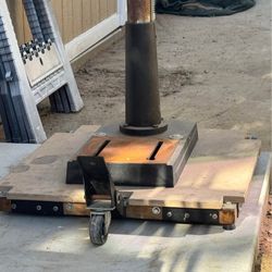 Rolling Tool Dolly Heavy Duty!