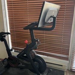 Peloton Bike+ (2021) Excellent Condition