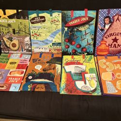 NWT Trader Joe’s ECO Reusable Grocery Bag $5