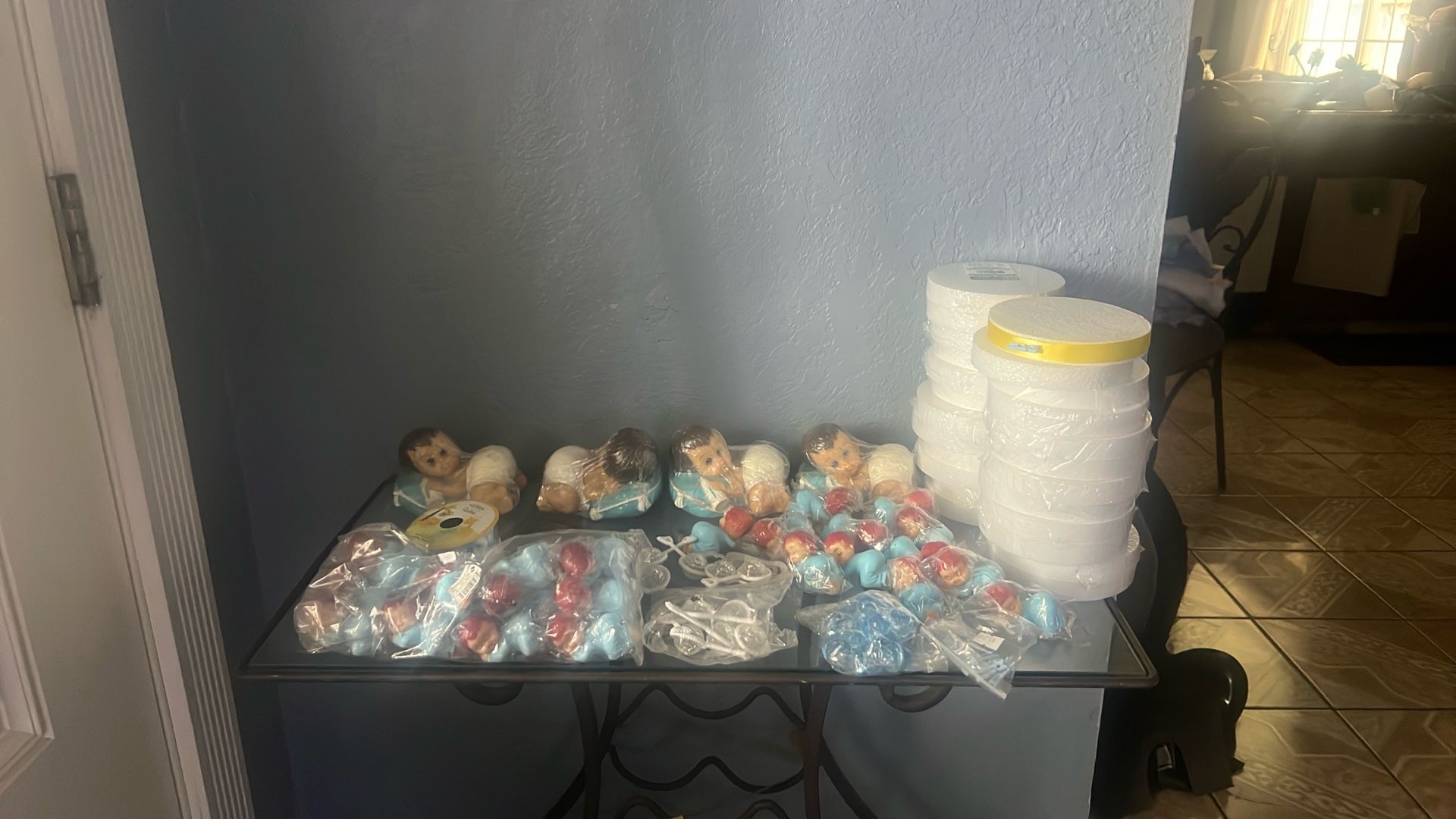 Baby Shower Favors “Boy”