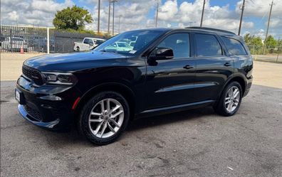2024 DODGE-DURANGO GT