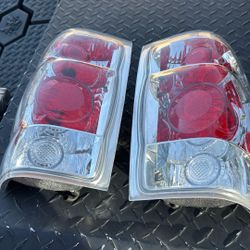 Tail Lights 