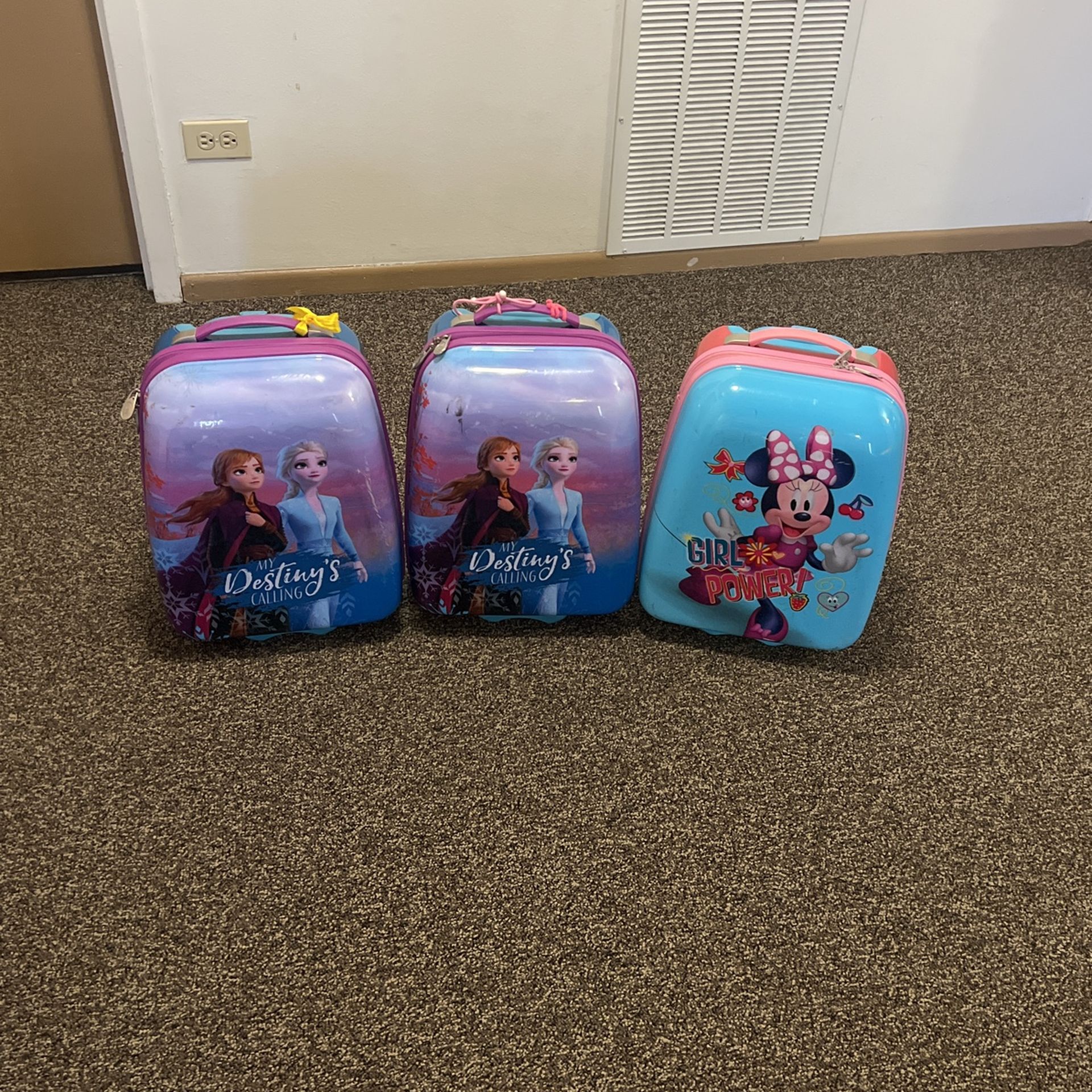 Kids Luggage