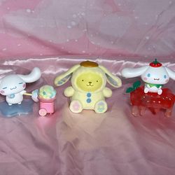 Sanrio Blind Box Figures