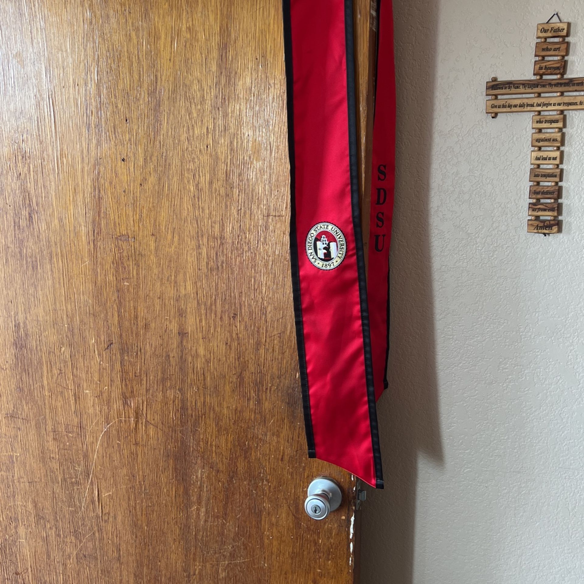 SDSU Stole / Sash