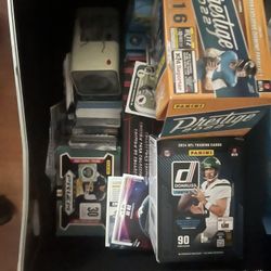 Assortment Of Cards/ OBO