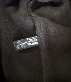 sp5der hoodie size M