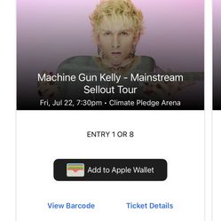 1 Ticket 
