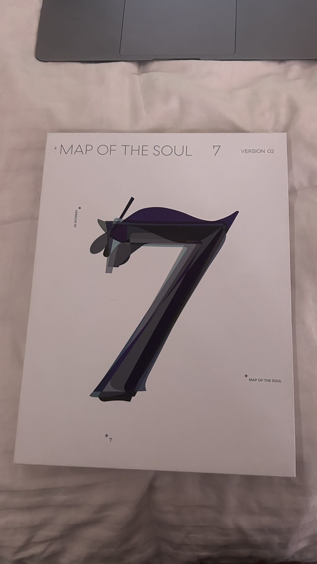 BTS map Of The Soul 7