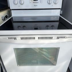 Whirlpool Stove #850