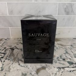 Dior Sauvage Elixir 100ml/3.4oz