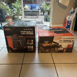 Blackstone Portable Airfryer