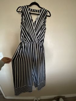 Jumpsuit NEW Size Large