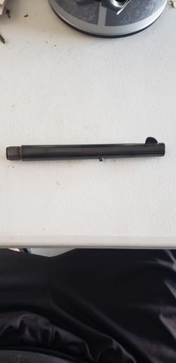 Colt single action 45 barrel