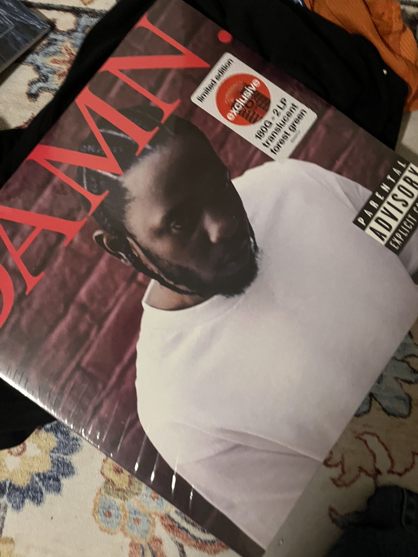 Vinyl