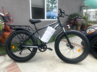 Commuter electric bike